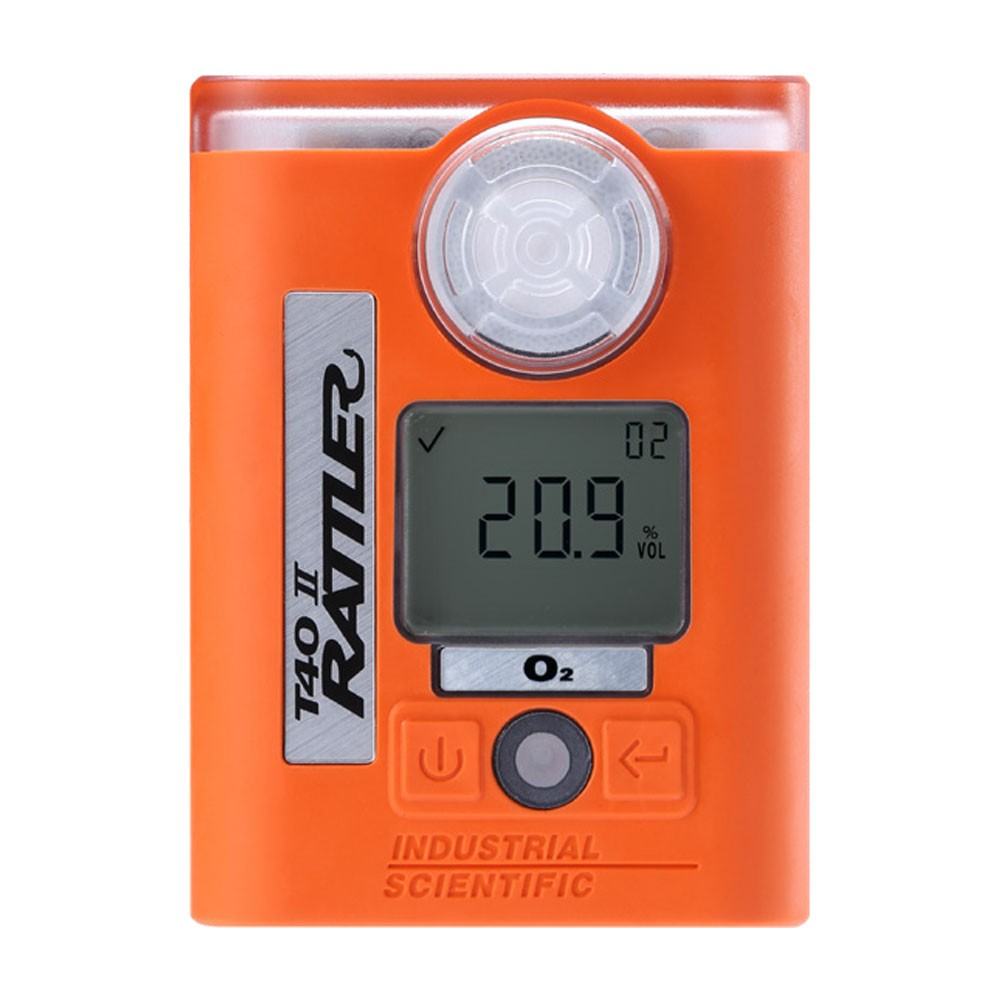 Rilevatore Ossigeno arancione T40 II - O2