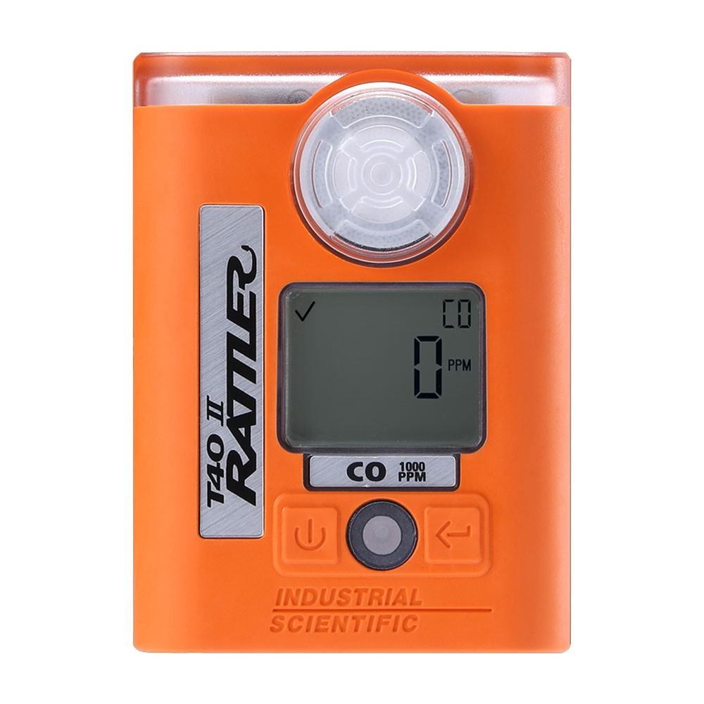 Rilevatore CO arancione T40 II - 1000PPM