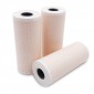 arta termica ECG mm100x20 m per Cardioline 100 L - 10 rotoli griglia arancio