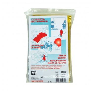 Telo isotermico 210x160 cm
