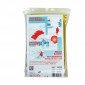 Telo isotermico coperta di emergenza 210x160 cm - confezione