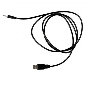 Cavo usb per connessione PC-300 al Glucometro codici GM24108, GM24111,GM24114