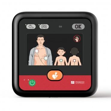 Defibrillatore semiautomatico HeartSave myPAD - Primedic
