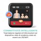 Defibrillatore semiautomatico Heartsave myPAD LTE & WiFi - Primedic - connettività