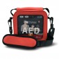Defibrillatore semiautomatico HeartSave myPAD - Primedic - borsa da trasporto