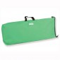 Borsa in nylon verde per set collari immobilizzazione