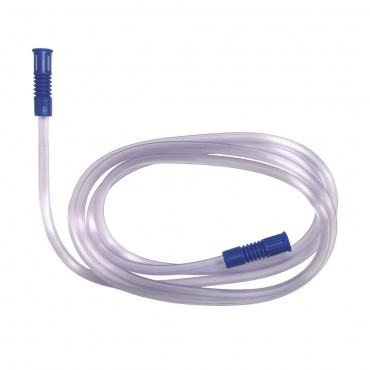 Tubo di aspirazione sterile in PVC - CH 24