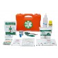Kit pronto soccorso Medic 3 All.2 - valigetta plastica con immagine contenuto