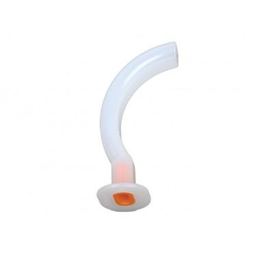 Cannula Guedel Mis 5 mm 110 arancione