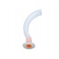 Cannula Guedel Mis 5 mm 110 arancio