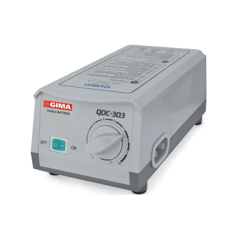 Compressore per materasso antidecubito