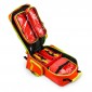Zaino di emergenza MeBer Bravo in PVC - interno