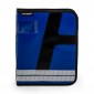 Cartella portadocumenti A4 Meber Lima in PVC - fronte