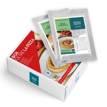 Box Oltre la Pizza Ristosano Home