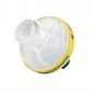 Filtro antibatterico/virale Inter-guard per la ventilazione paziente