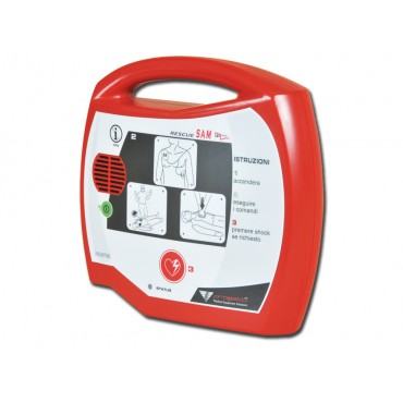 Rescue Sam Defibrillatore semi-automatico