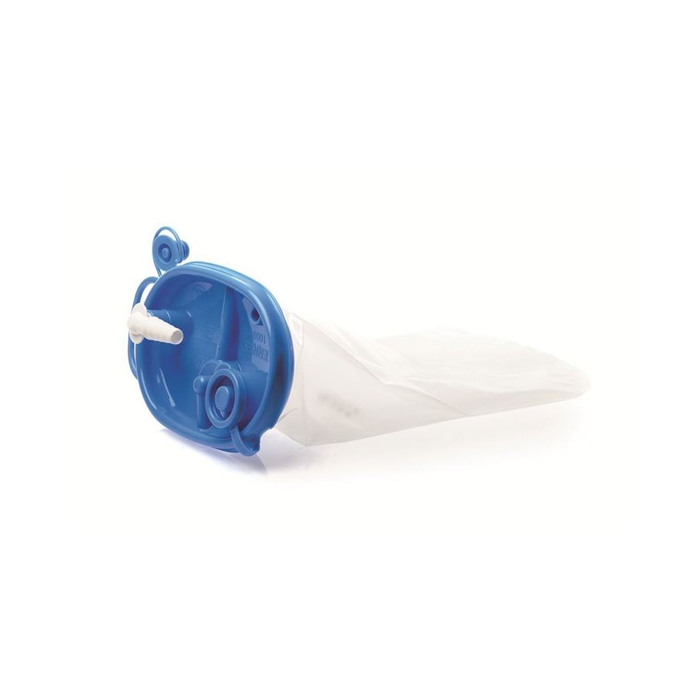 Sacca monouso Serres 1L con filtro