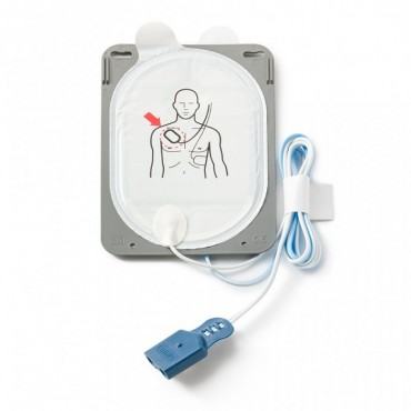 Placche originali defibrillatore Philips FR3