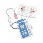 Placche pediatriche originali defibrillatore Hearthstart FR2