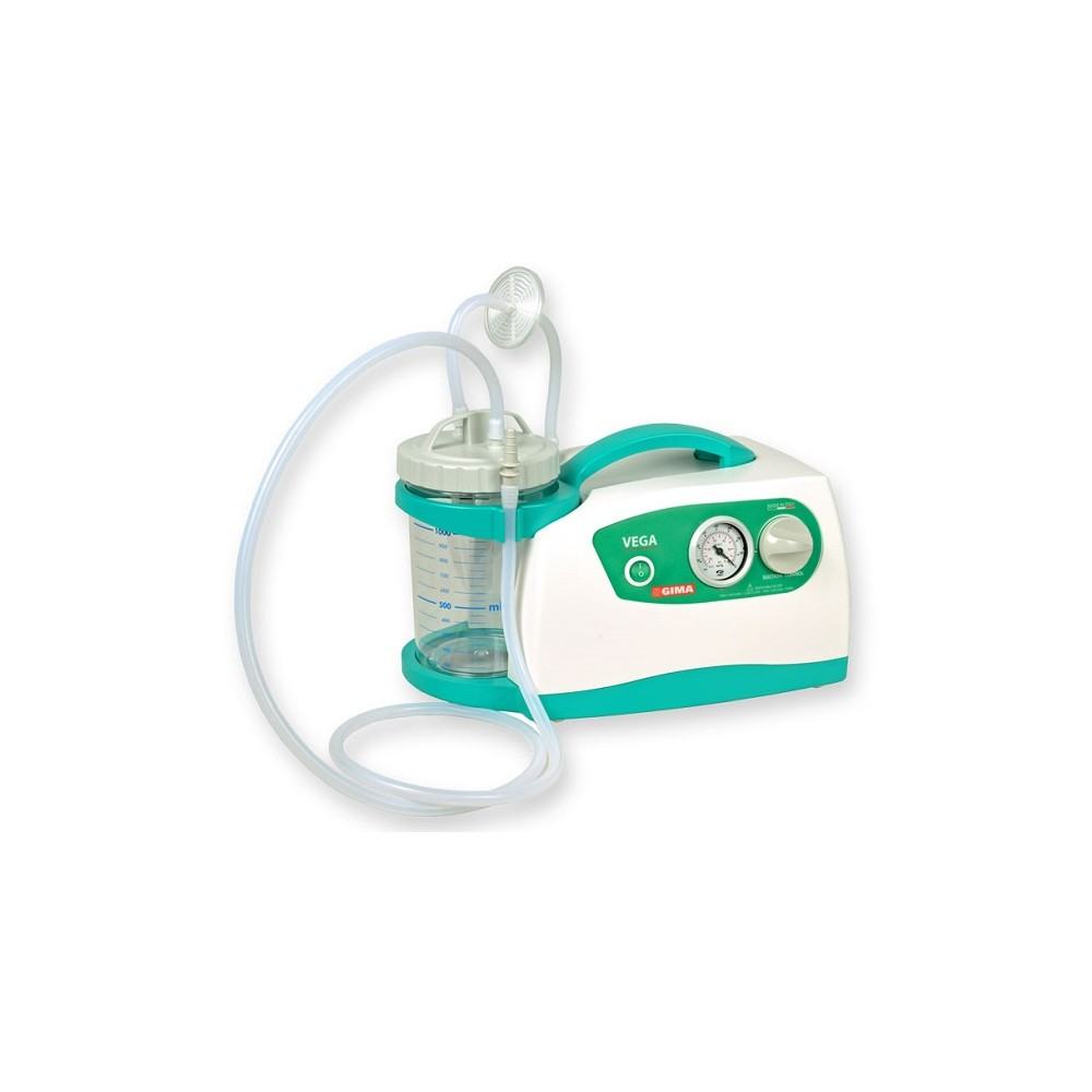 Aspiratore Vega 16 lt