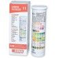 Strisce urine 11 parametri - 100 strisce - confezione