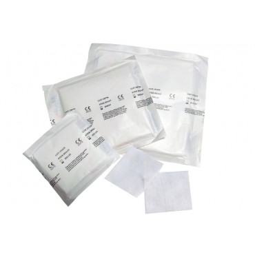Garza cotone sterile cm 20x20 - 25 strati