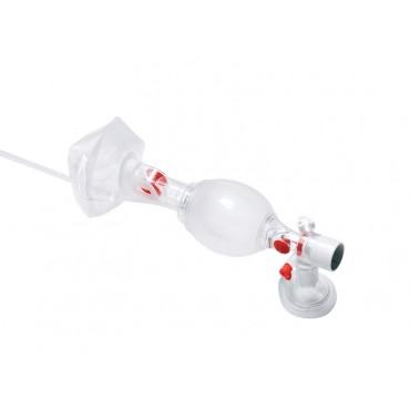 Pallone AMBU SPUR II neonatale con maschera 0