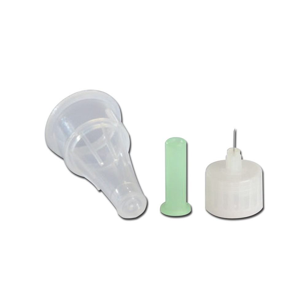 Aghi universali Gima per penna da insulina 4 mm - 32G -100 pz