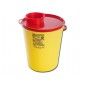 Contenitore per rifiuti taglienti 1,5 lt
