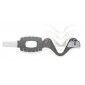 Fast Collar collare adulto monovalva regolabile - steso