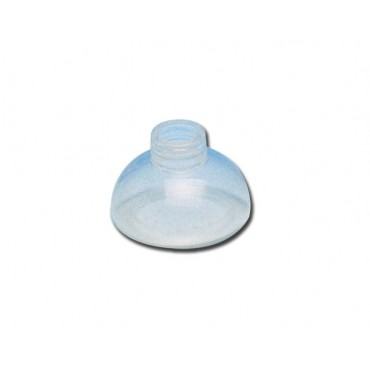 Maschera anest/vent silicone mis.2