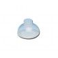 Maschera anest/vent silicone mis.2