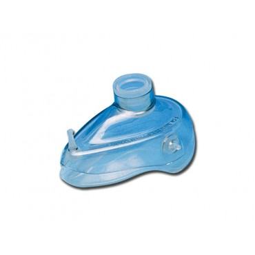 Maschera anest/vent silicone mis.5