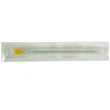 Ago BD Quinke 20G - 0,9x90 mm - giallo - 25 pz