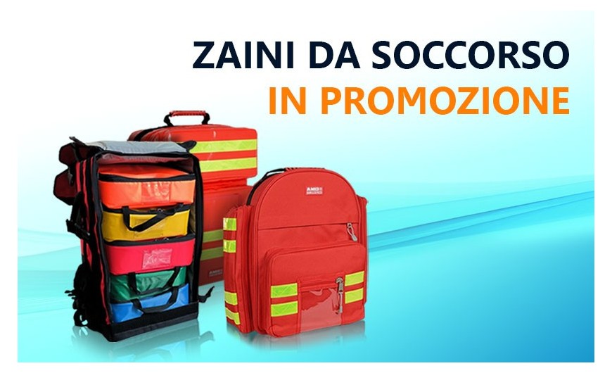 Zaini da Soccorso: Strumenti Essenziali in emergenza