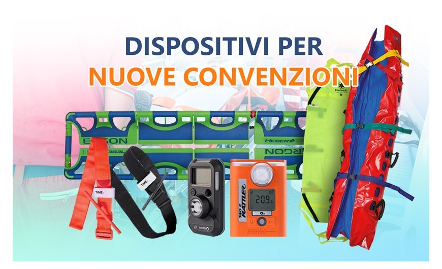 Dispositivi per nuove convenzioni