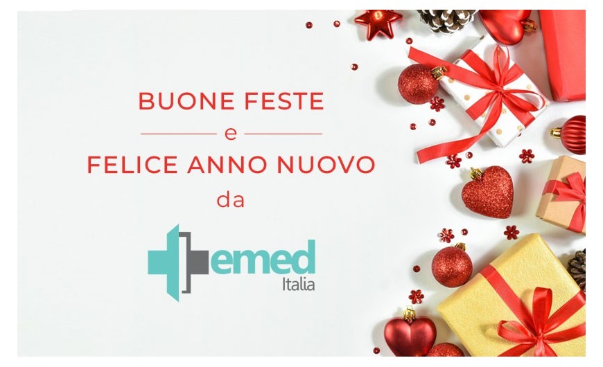 Chiusura festività natalizie